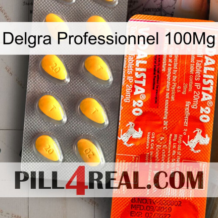 Delgra Professional 100Mg new01